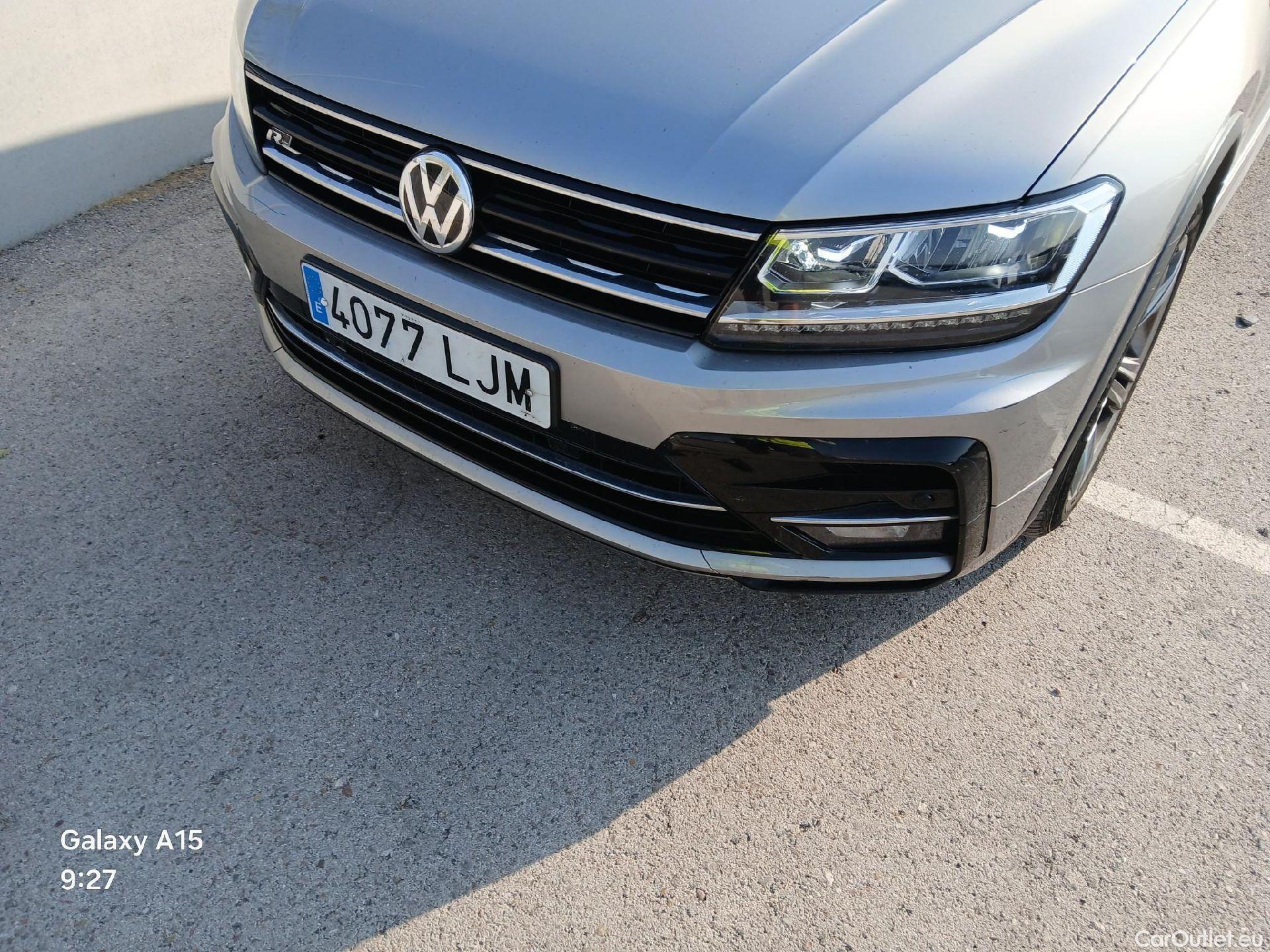  Volkswagen  Tiguan VOLKSWAGEN  / 2016 / 5P / todoterreno Advance 2.0 TDI 110kW (150CV) DSG #7