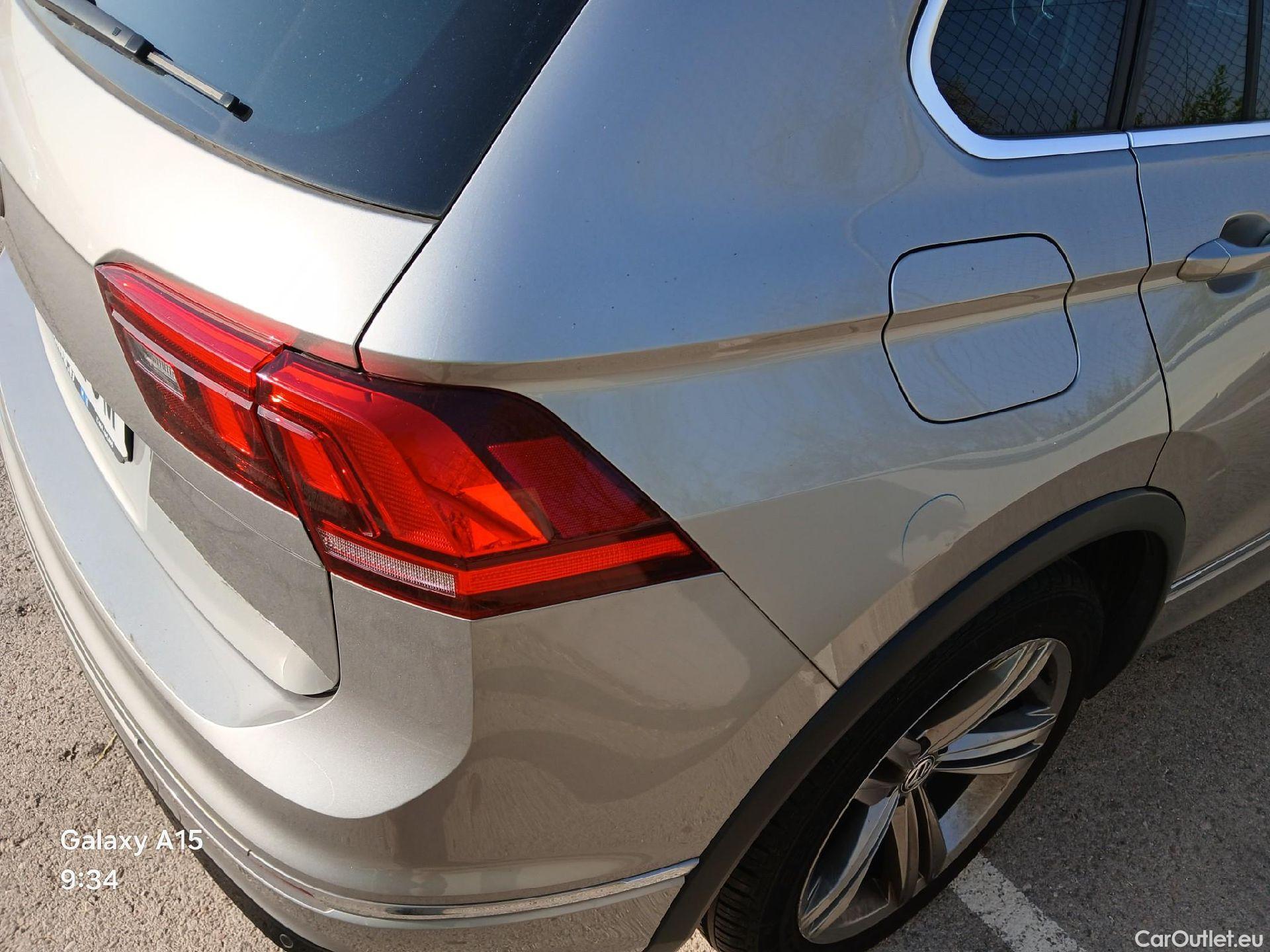  Volkswagen  Tiguan VOLKSWAGEN  / 2016 / 5P / todoterreno Advance 2.0 TDI 110kW (150CV) DSG #41