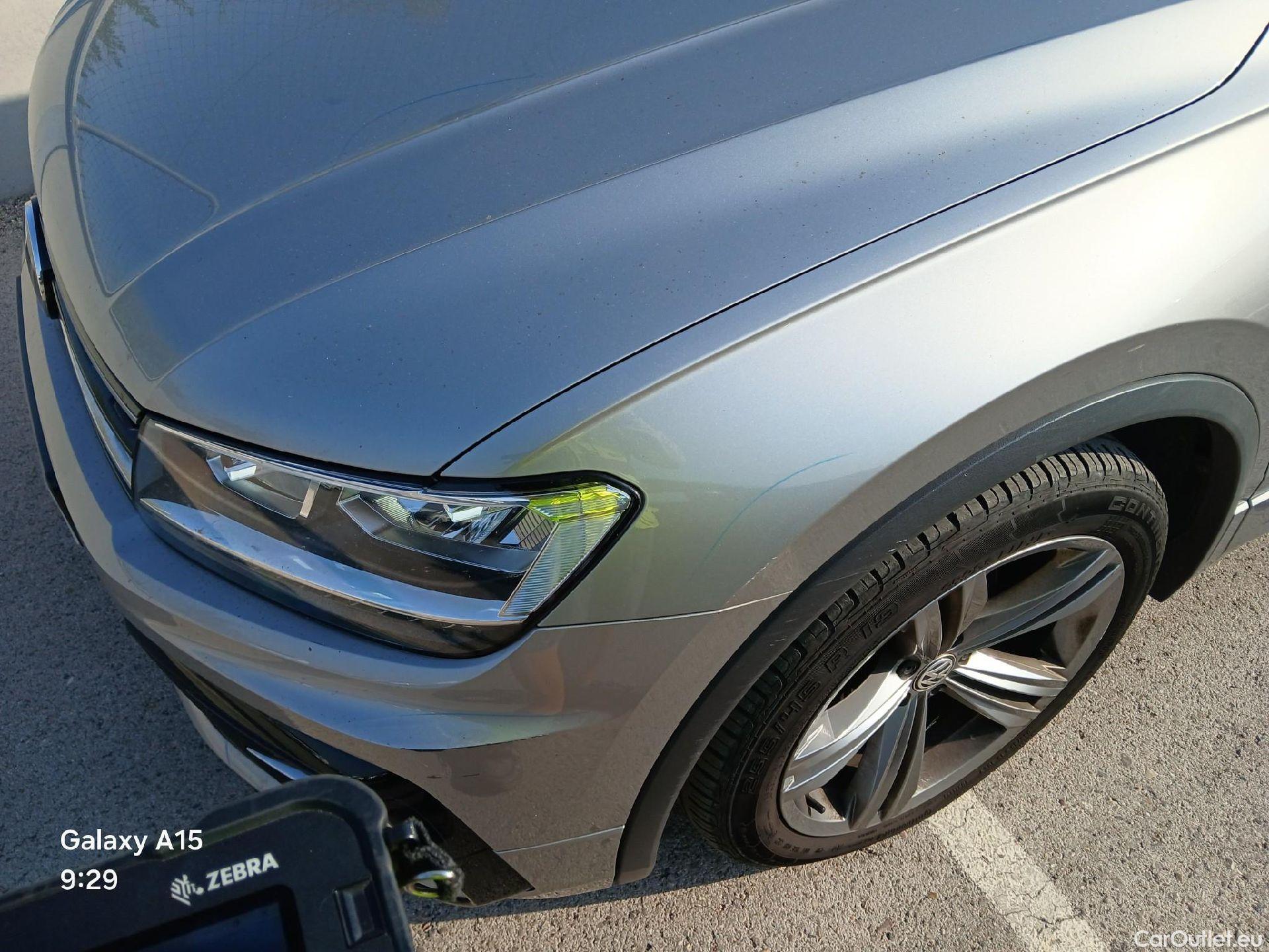  Volkswagen  Tiguan VOLKSWAGEN  / 2016 / 5P / todoterreno Advance 2.0 TDI 110kW (150CV) DSG #17