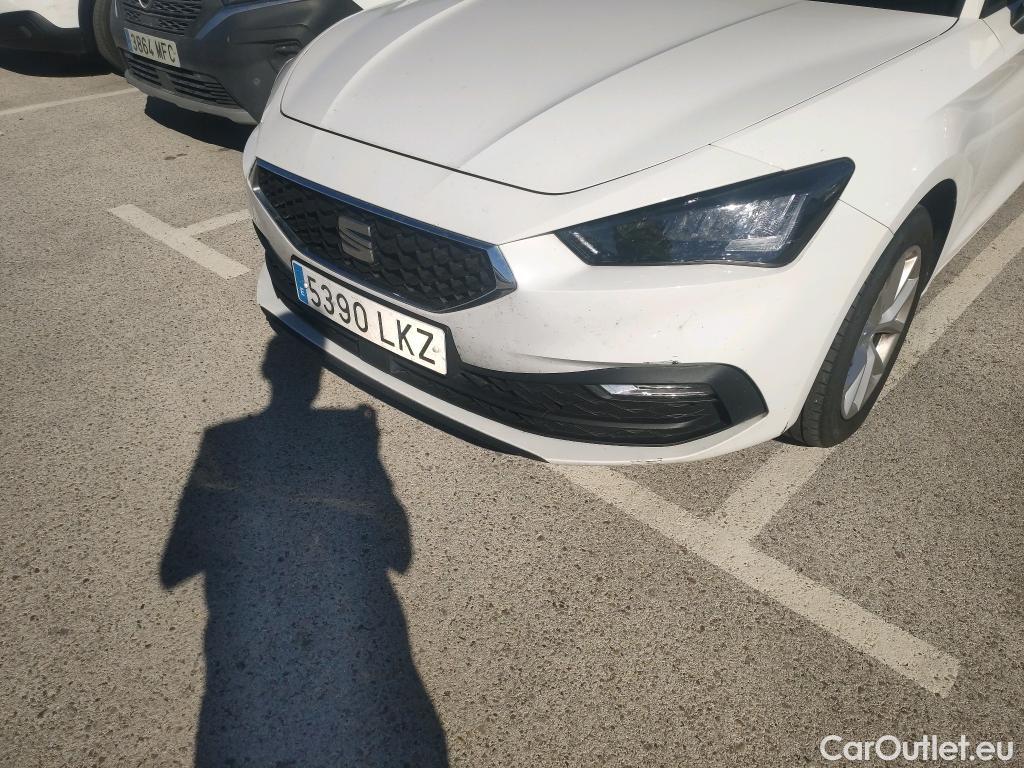  Seat  Leon SEAT Nuevo León / 2020 / 5P / familiar SP 1.5 TSI 96kW S&S Style Go(SP) #3