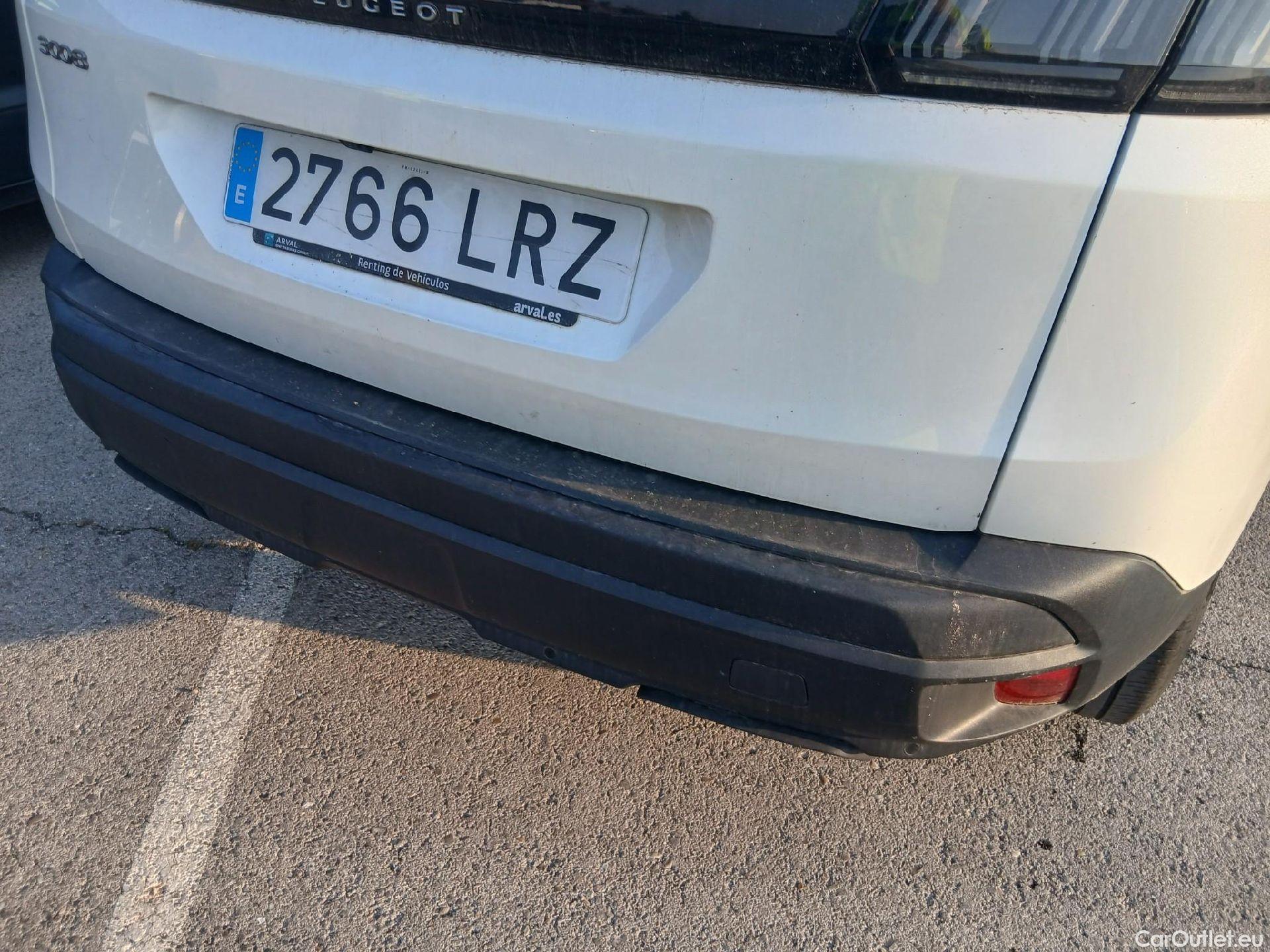  Peugeot  3008 PEUGEOT  / 2020 / 5P / todoterreno 1.5 BlueHDi 96kW (130CV) S&S Active Pack (AC4) #16