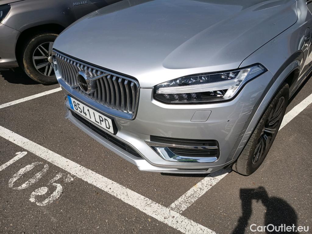  Volvo  XC90 VOLVO  / 2019 / 5P / todoterreno 2.0 T8 AWD Inscription Auto #22