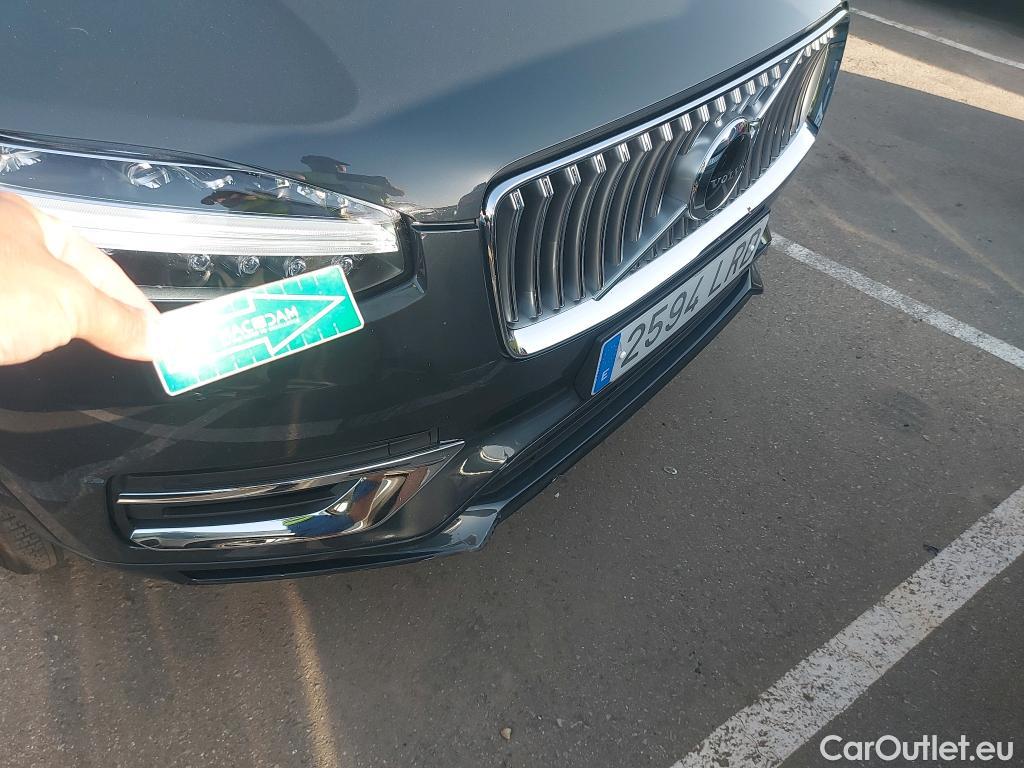  Volvo  XC90 VOLVO  / 2019 / 5P / todoterreno 2.0 T8 AWD Recharge Inscription Auto #12