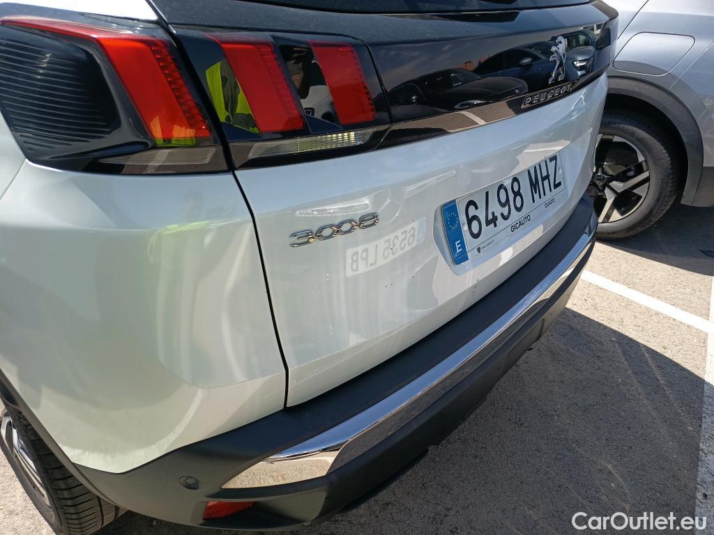  Peugeot  3008 PEUGEOT  / 2020 / 5P / todoterreno 1.5 BlueHDi 96kW S&S Allure Pack EAT8 #5