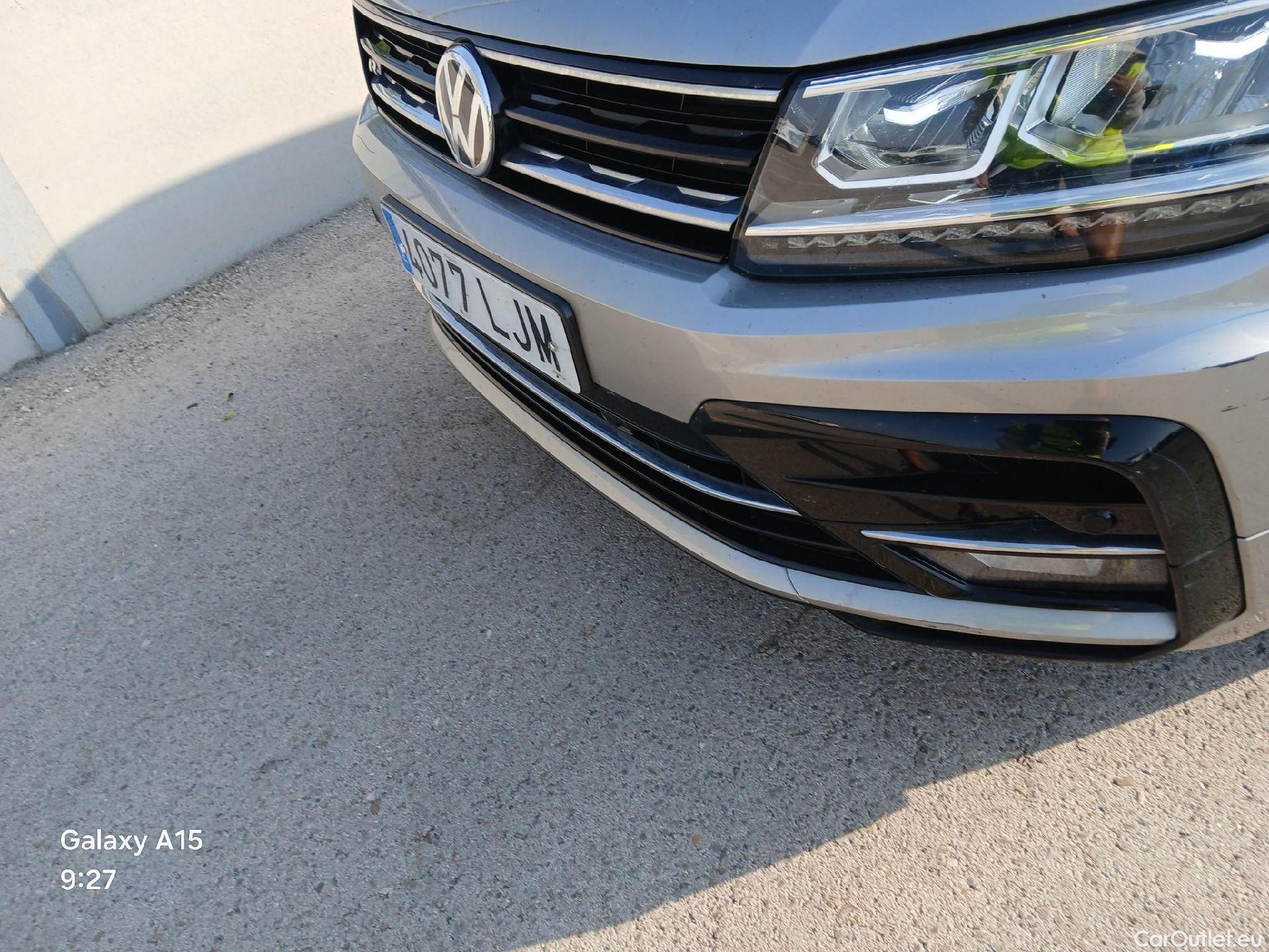  Volkswagen  Tiguan VOLKSWAGEN  / 2016 / 5P / todoterreno Advance 2.0 TDI 110kW (150CV) DSG #10