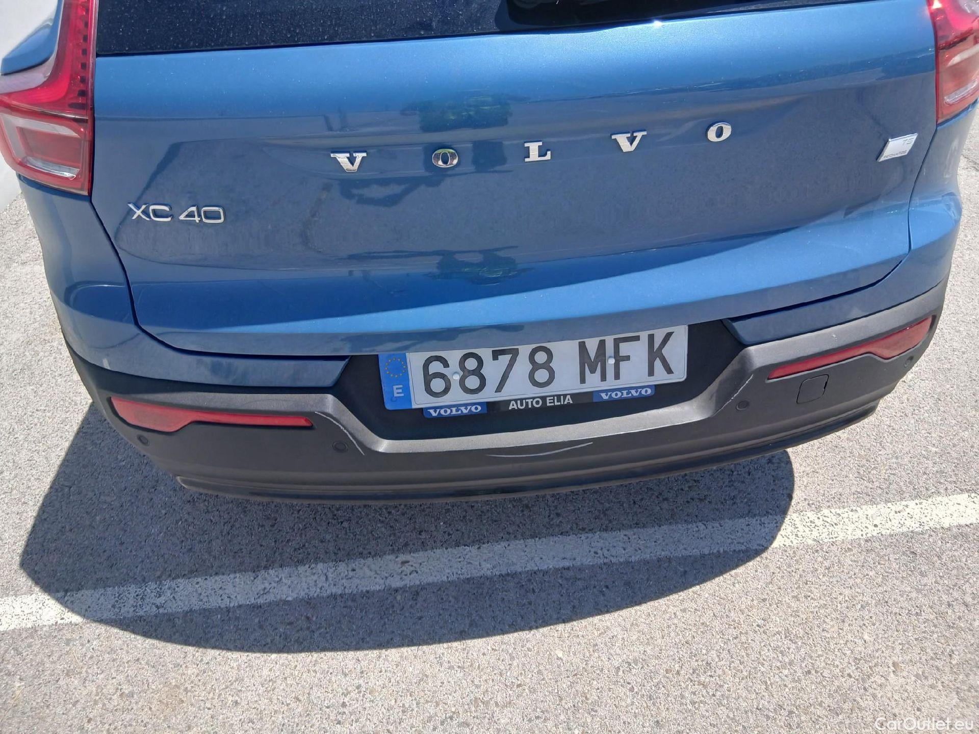  Volvo  XC 40 VOLVO XC40 / 2021 / 5P / todoterreno 1.5 T5 Recharge PHEV Plus Dark Auto #21