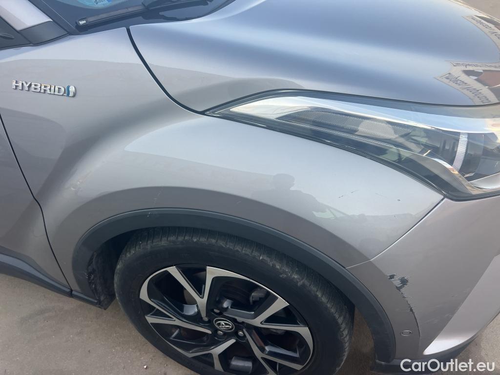  Toyota  C-HR TOYOTA  / 2016 / 5P / todoterreno 1.8 125H Advance (CX) #22