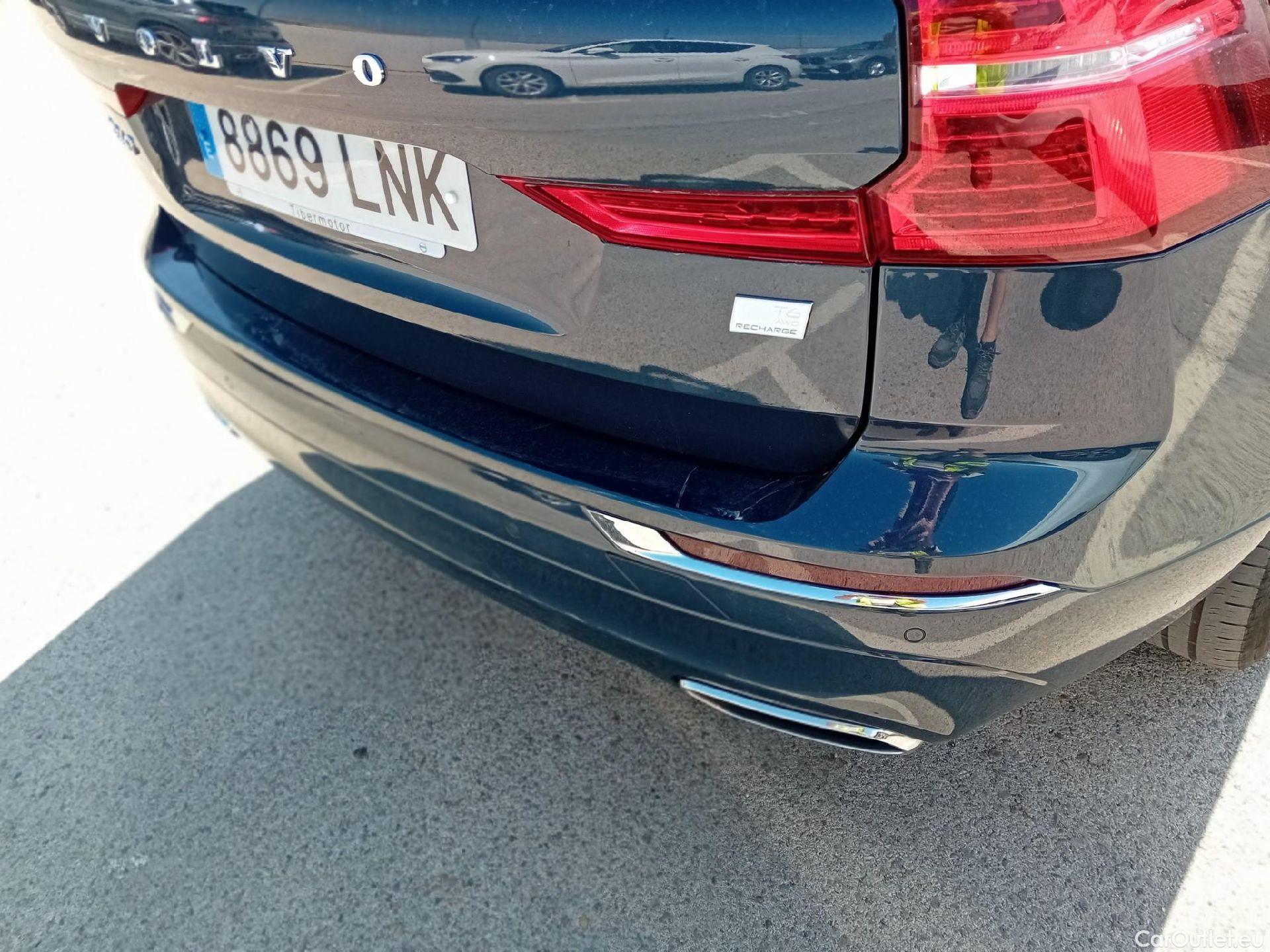  Volvo  XC60 VOLVO  / 2017 / 5P / todoterreno 2.0 T6 AWD Recharge Inscription Auto #8