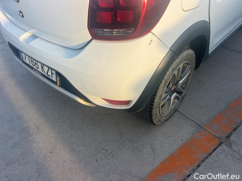  Dacia  Sandero DACIA  / 2016 / 5P / berlina con portón Stepway Essential Blue dCi 70kW (95CV) #37