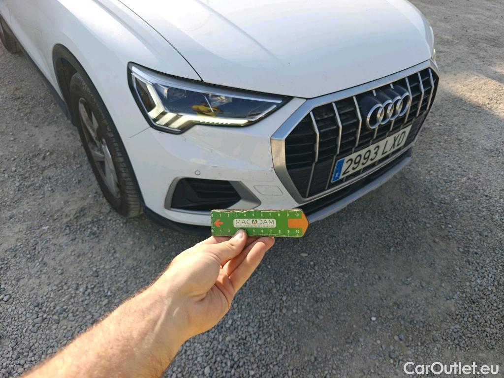  Audi  Q3 AUDI  / 2018 / 5P / todoterreno Advanced 35 TDI 110kW (150CV) S tronic (AC7) #8