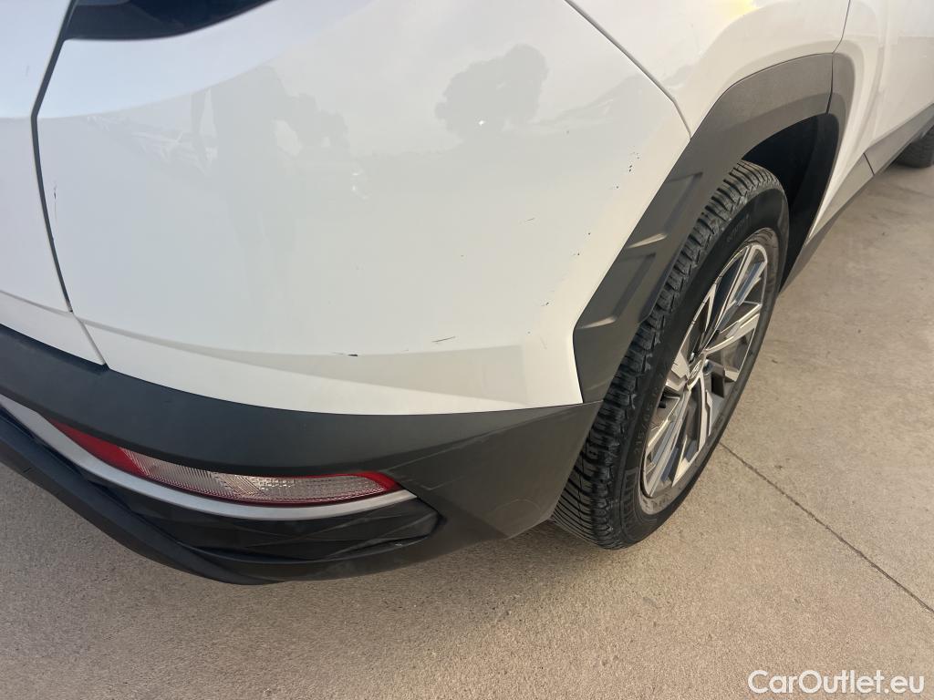  Hyundai  Tucson HYUNDAI  / 2020 / 5P / todoterreno 1.6 CRDI 85kW (115CV) Klass #23