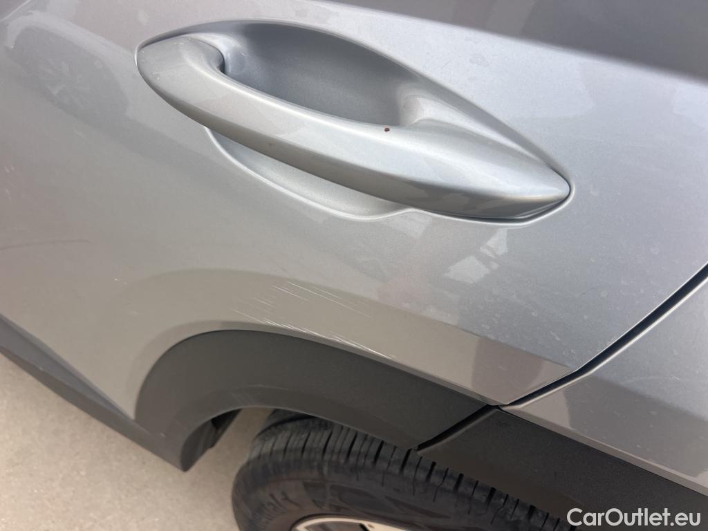  Hyundai  Tucson HYUNDAI  / 2020 / 5P / todoterreno 1.6 CRDI 100kW (136CV) 48V Tecno 2C #11
