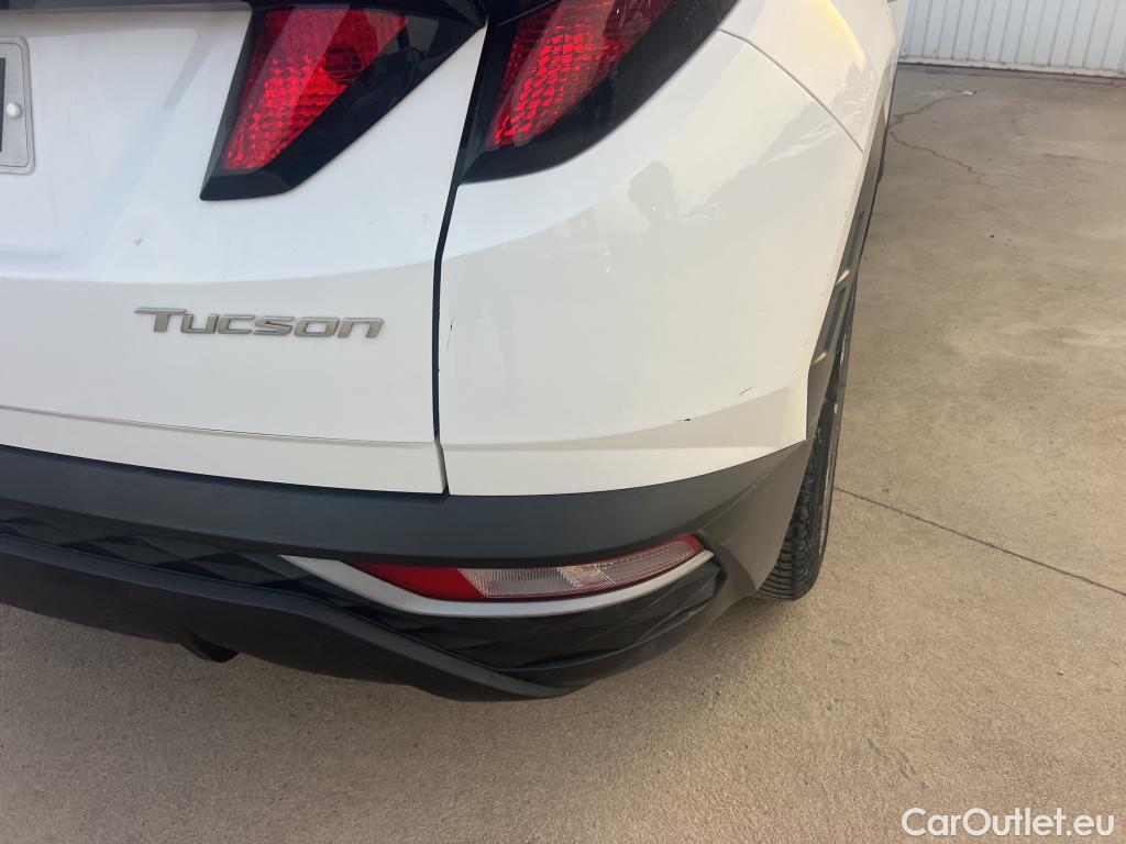 Hyundai  Tucson HYUNDAI  / 2020 / 5P / todoterreno 1.6 CRDI 85kW (115CV) Klass #24