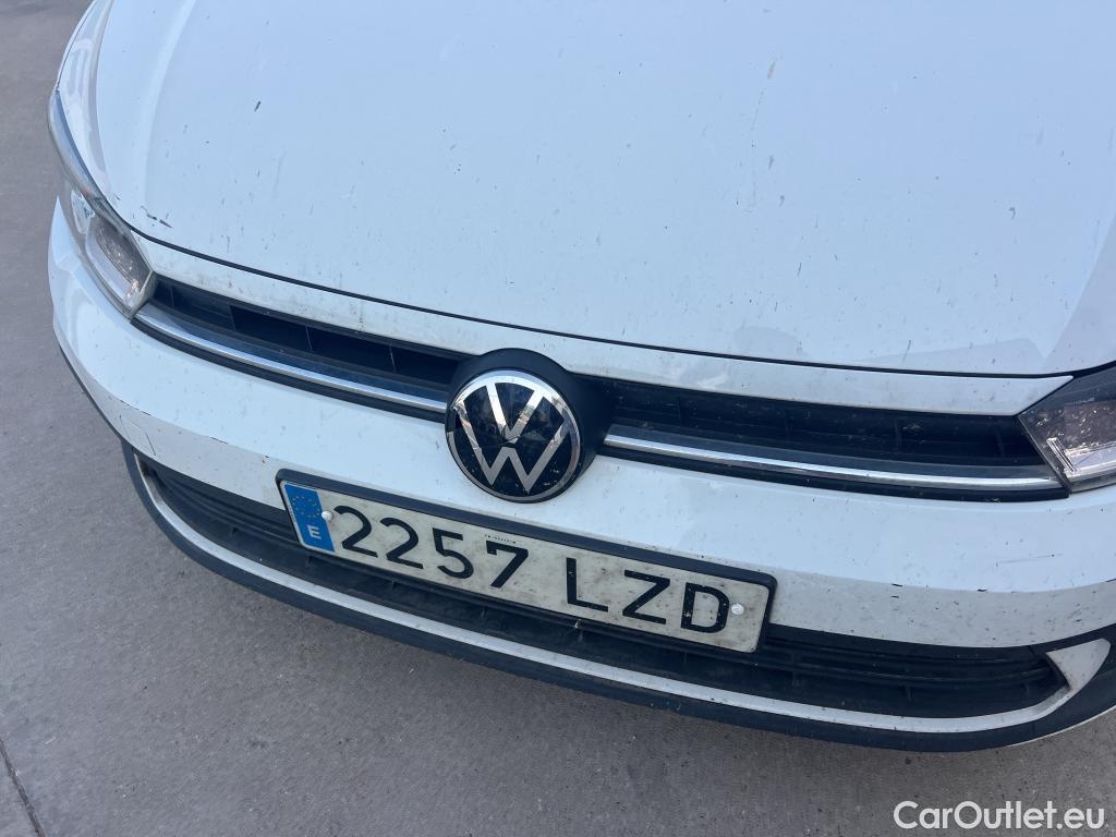  Volkswagen  Polo VOLKSWAGEN  / 2021 / 5P / berlina con portón  1.0 TSI 70kW (95CV) #9