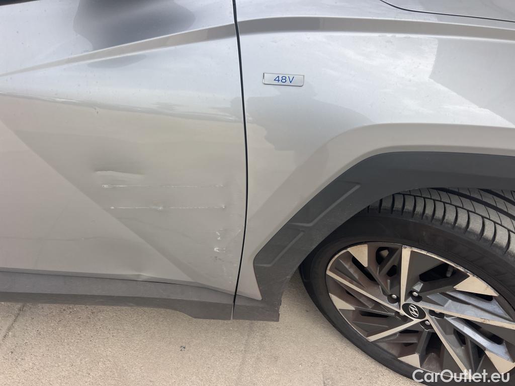  Hyundai  Tucson HYUNDAI  / 2020 / 5P / todoterreno 1.6 CRDI 100kW (136CV) 48V Tecno 2C #15