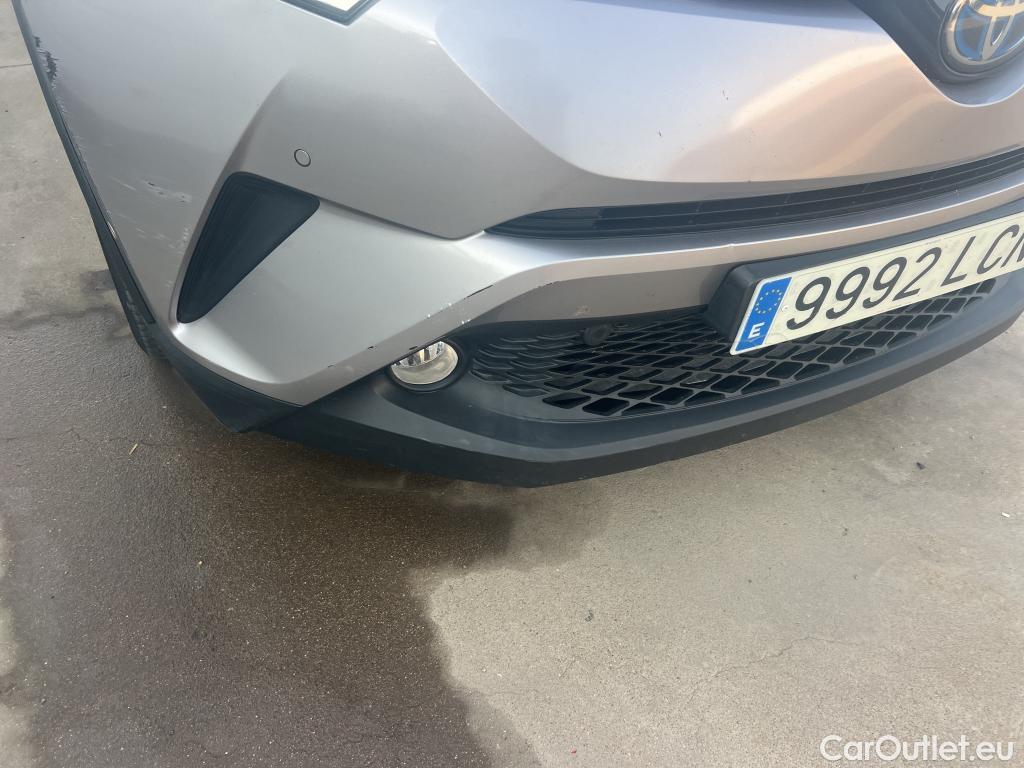  Toyota  C-HR TOYOTA  / 2016 / 5P / todoterreno 1.8 125H Advance (CX) #27