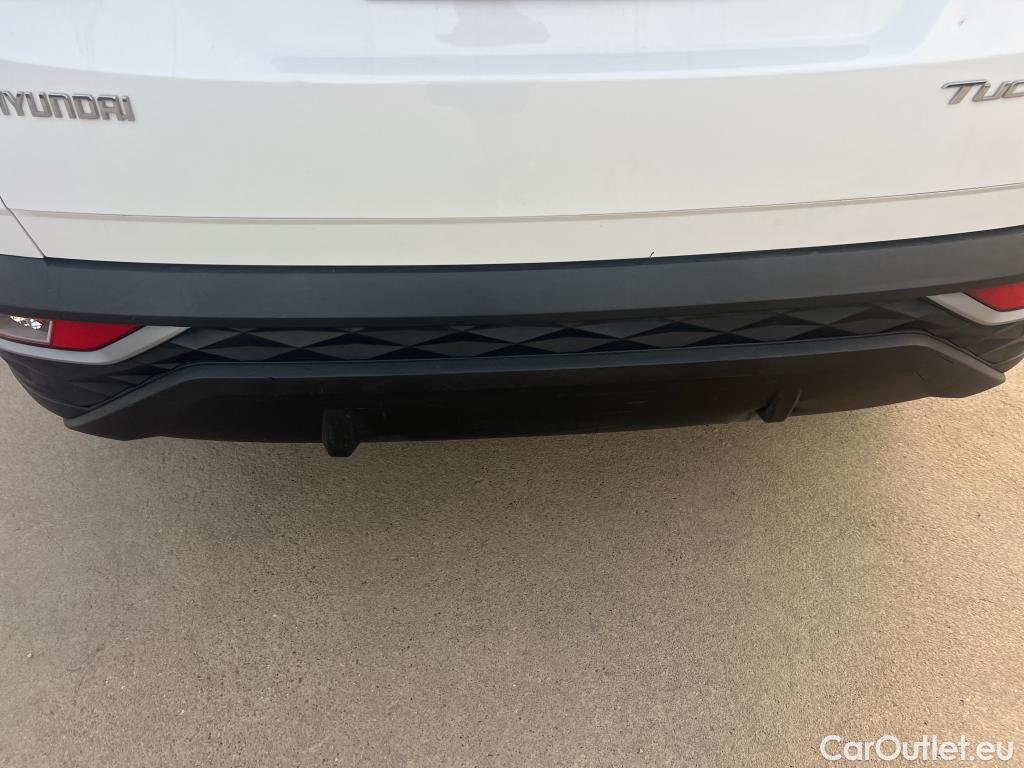  Hyundai  Tucson HYUNDAI  / 2020 / 5P / todoterreno 1.6 CRDI 85kW (115CV) Klass #25