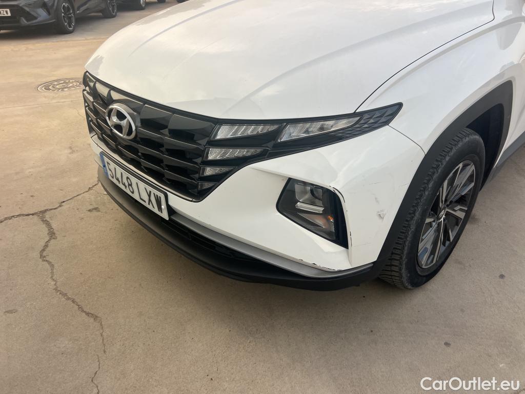  Hyundai  Tucson HYUNDAI  / 2020 / 5P / todoterreno 1.6 CRDI 85kW (115CV) Klass #27