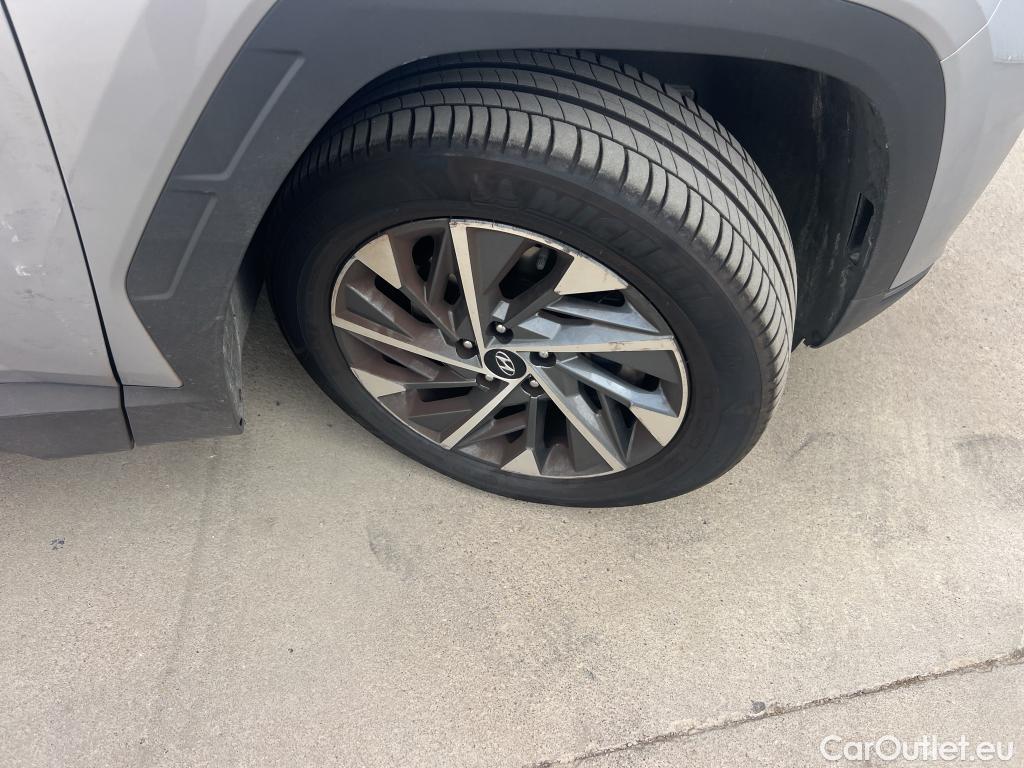  Hyundai  Tucson HYUNDAI  / 2020 / 5P / todoterreno 1.6 CRDI 100kW (136CV) 48V Tecno 2C #7