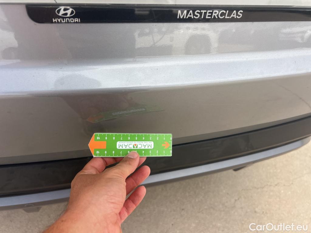  Hyundai  Tucson HYUNDAI  / 2020 / 5P / todoterreno 1.6 CRDI 100kW (136CV) 48V Tecno 2C #4