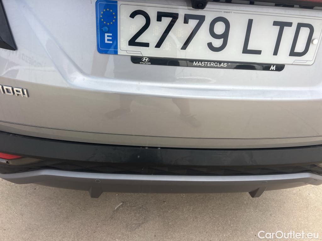  Hyundai  Tucson HYUNDAI  / 2020 / 5P / todoterreno 1.6 CRDI 100kW (136CV) 48V Tecno 2C #3