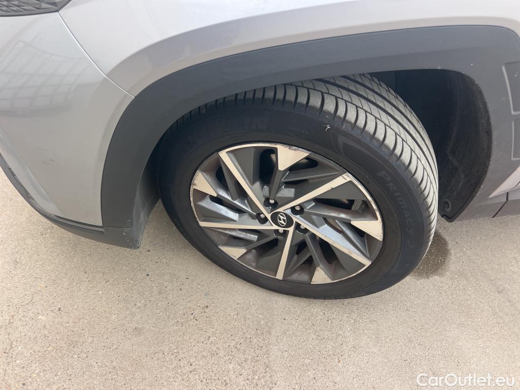  Hyundai  Tucson HYUNDAI  / 2020 / 5P / todoterreno 1.6 CRDI 100kW (136CV) 48V Tecno 2C #5