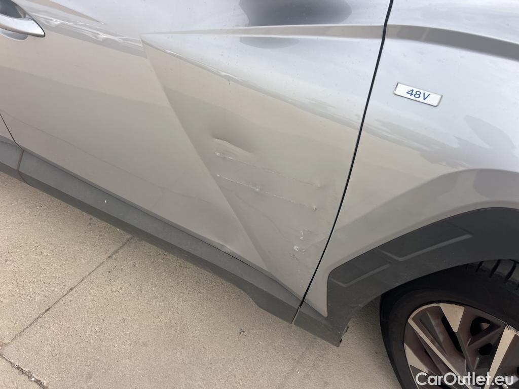  Hyundai  Tucson HYUNDAI  / 2020 / 5P / todoterreno 1.6 CRDI 100kW (136CV) 48V Tecno 2C #1