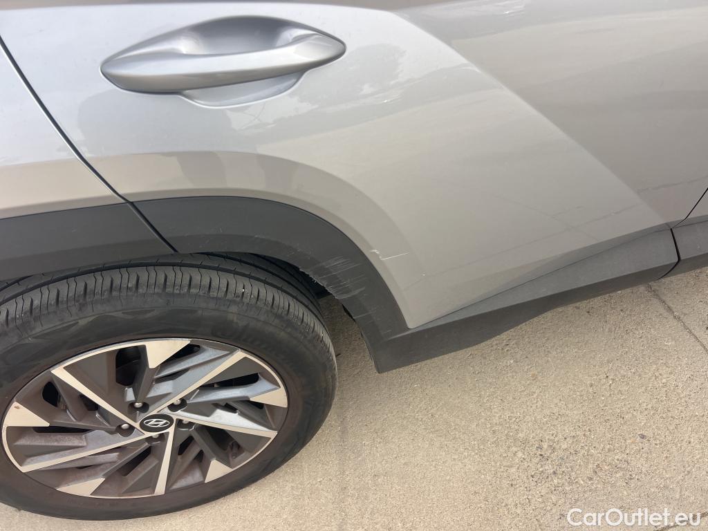  Hyundai  Tucson HYUNDAI  / 2020 / 5P / todoterreno 1.6 CRDI 100kW (136CV) 48V Tecno 2C #13