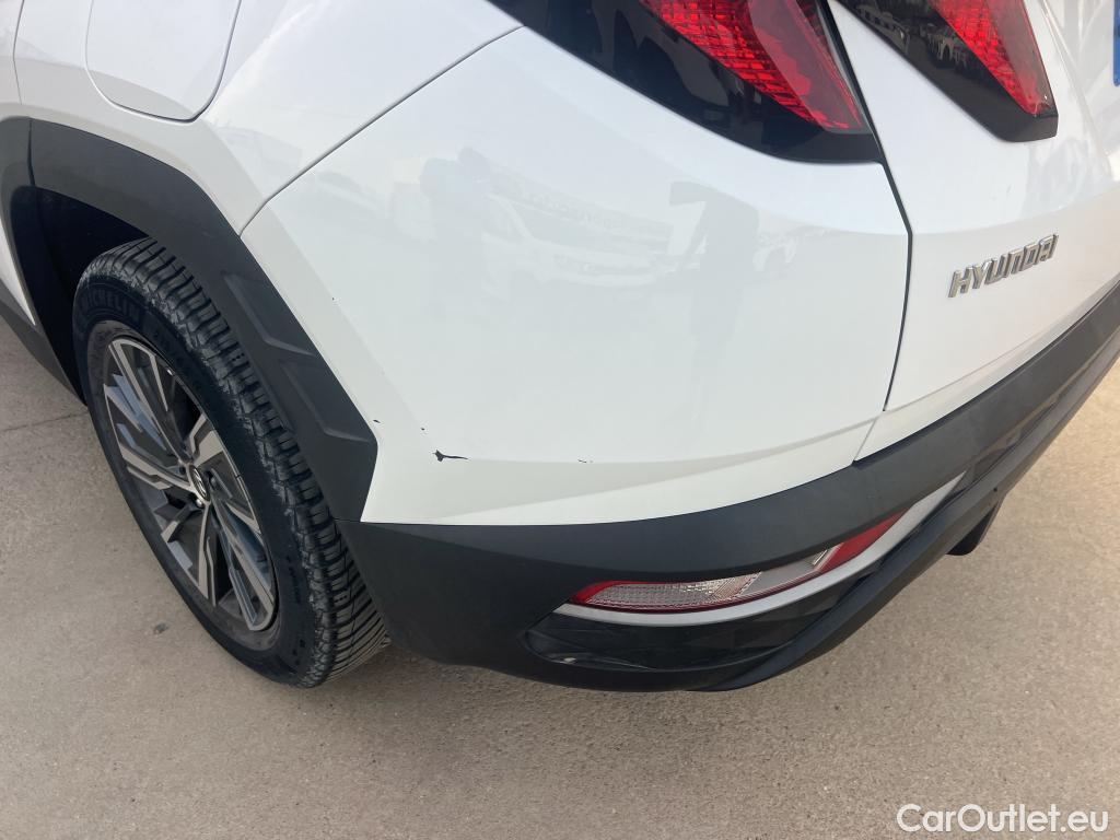  Hyundai  Tucson HYUNDAI  / 2020 / 5P / todoterreno 1.6 CRDI 85kW (115CV) Klass #26