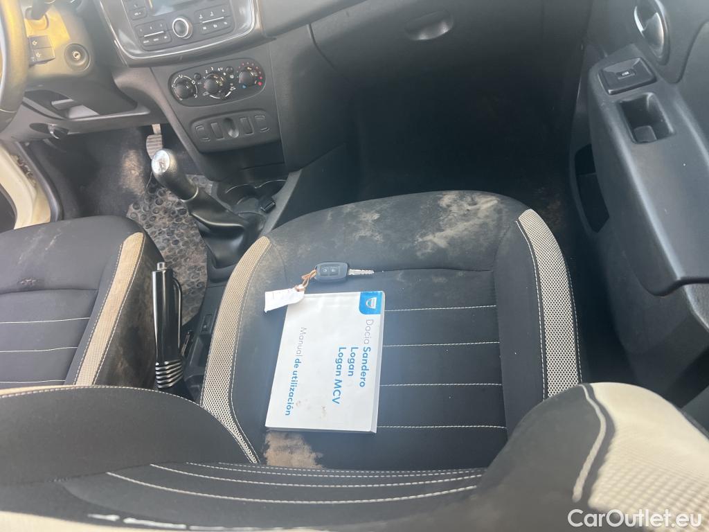  Dacia  Sandero DACIA  / 2016 / 5P / berlina con portón Stepway Essential Blue dCi 70kW (95CV) #23