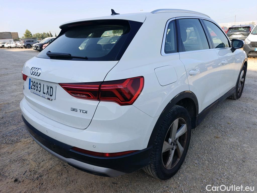 Audi  Q3 AUDI  / 2018 / 5P / todoterreno Advanced 35 TDI 110kW (150CV) S tronic (AC7) #11