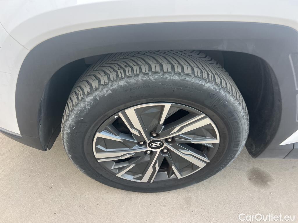  Hyundai  Tucson HYUNDAI  / 2020 / 5P / todoterreno 1.6 CRDI 85kW (115CV) Klass #7
