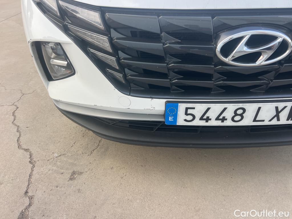  Hyundai  Tucson HYUNDAI  / 2020 / 5P / todoterreno 1.6 CRDI 85kW (115CV) Klass #29