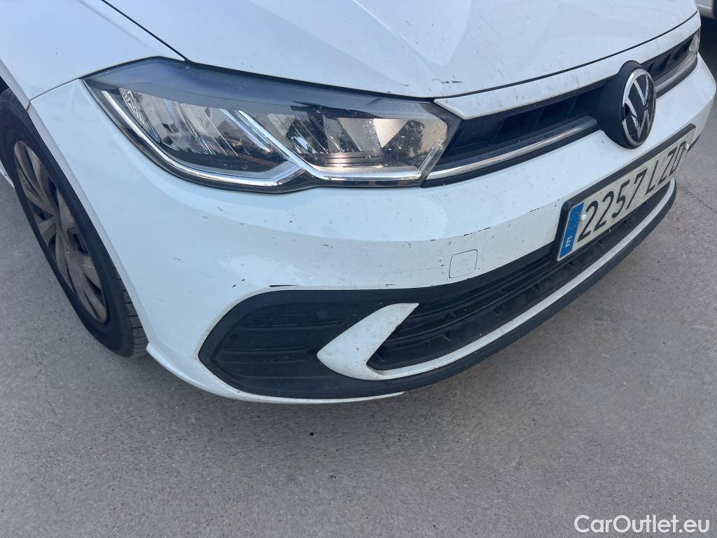  Volkswagen  Polo VOLKSWAGEN  / 2021 / 5P / berlina con portón  1.0 TSI 70kW (95CV) #24