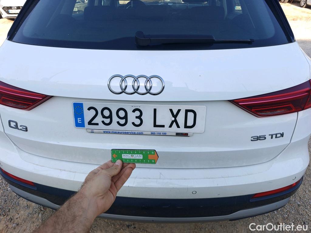  Audi  Q3 AUDI  / 2018 / 5P / todoterreno Advanced 35 TDI 110kW (150CV) S tronic (AC7) #26