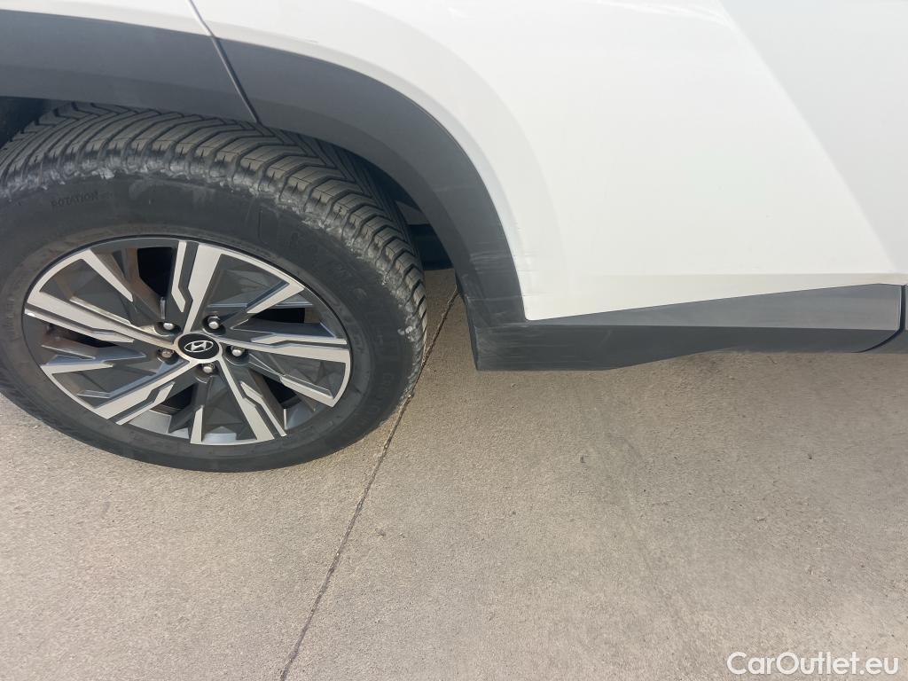  Hyundai  Tucson HYUNDAI  / 2020 / 5P / todoterreno 1.6 CRDI 85kW (115CV) Klass #37