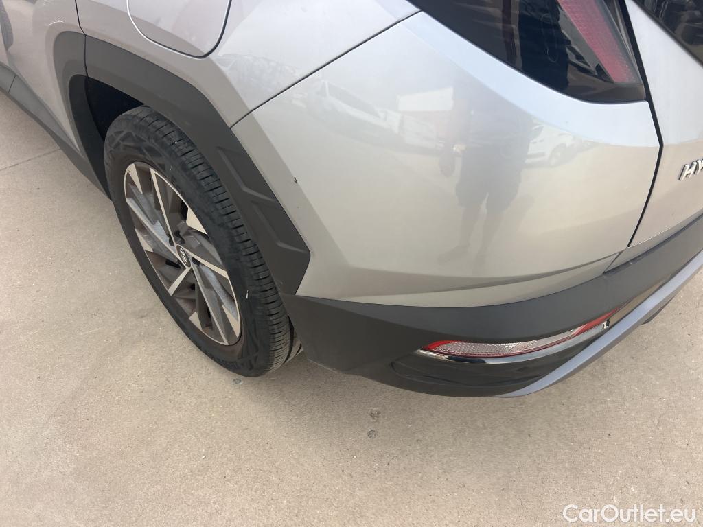  Hyundai  Tucson HYUNDAI  / 2020 / 5P / todoterreno 1.6 CRDI 100kW (136CV) 48V Tecno 2C #22
