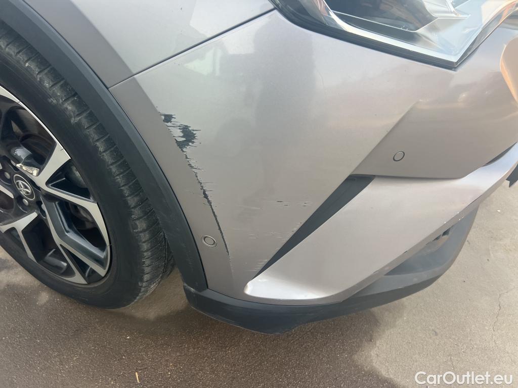  Toyota  C-HR TOYOTA  / 2016 / 5P / todoterreno 1.8 125H Advance (CX) #28