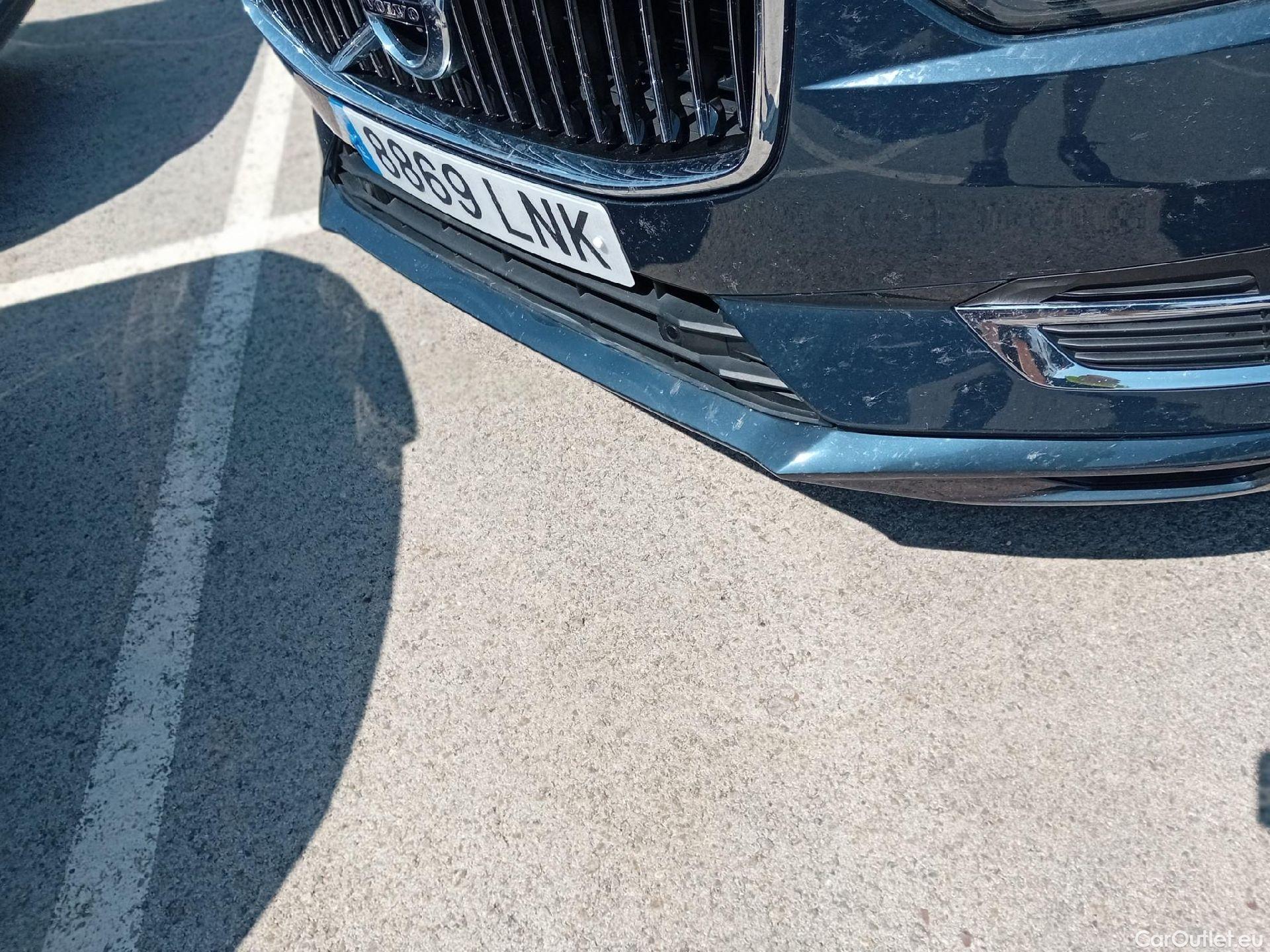  Volvo  XC60 VOLVO  / 2017 / 5P / todoterreno 2.0 T6 AWD Recharge Inscription Auto #11