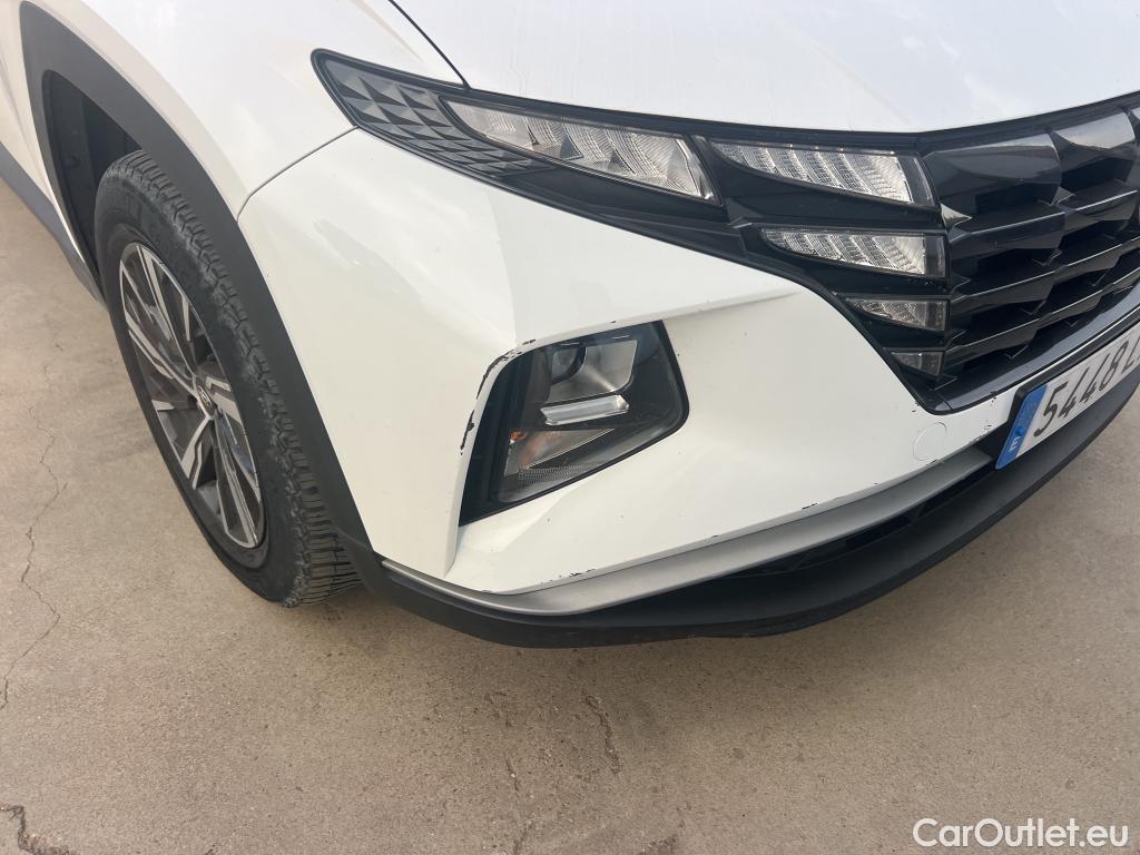  Hyundai  Tucson HYUNDAI  / 2020 / 5P / todoterreno 1.6 CRDI 85kW (115CV) Klass #30