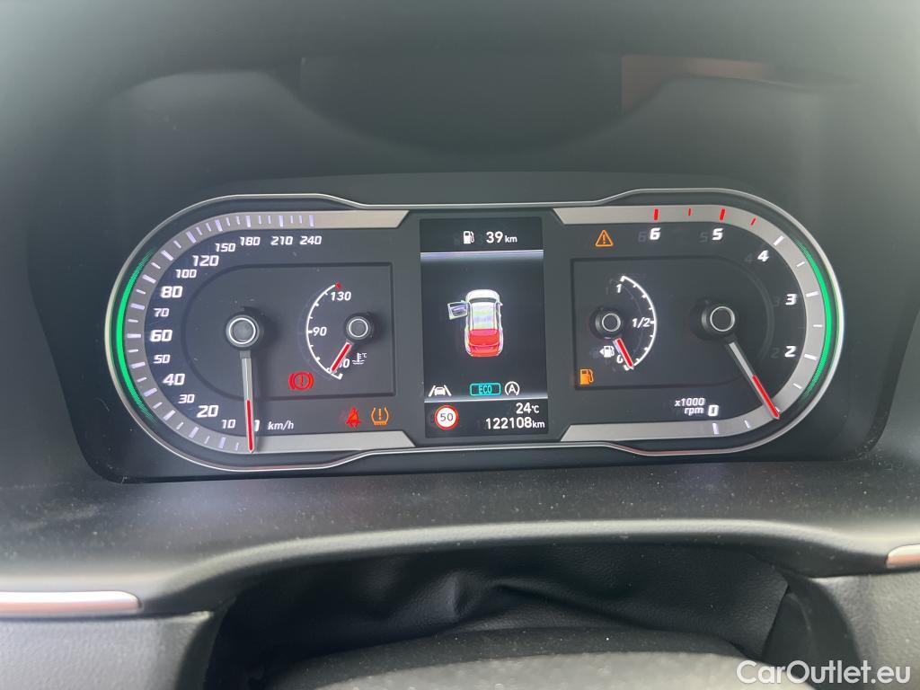  Hyundai  Tucson HYUNDAI  / 2020 / 5P / todoterreno 1.6 CRDI 85kW (115CV) Klass #40