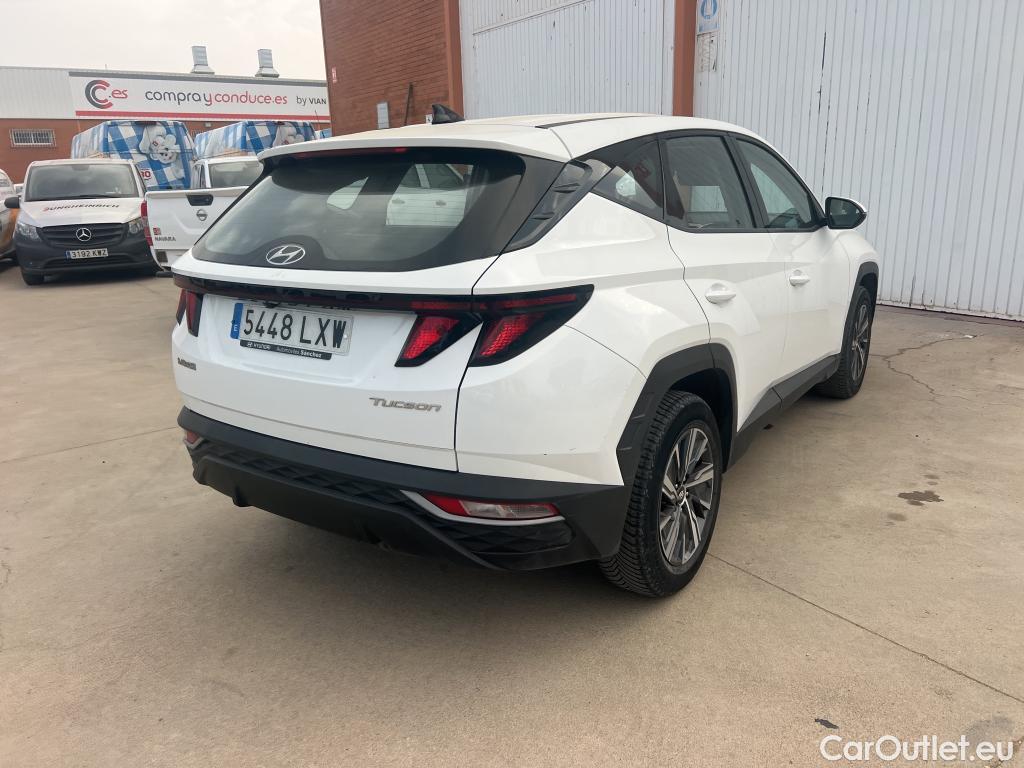  Hyundai  Tucson HYUNDAI  / 2020 / 5P / todoterreno 1.6 CRDI 85kW (115CV) Klass #22