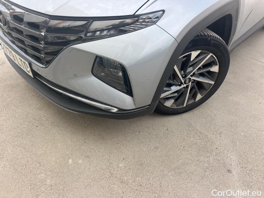  Hyundai  Tucson HYUNDAI  / 2020 / 5P / todoterreno 1.6 CRDI 100kW (136CV) 48V Tecno 2C #19