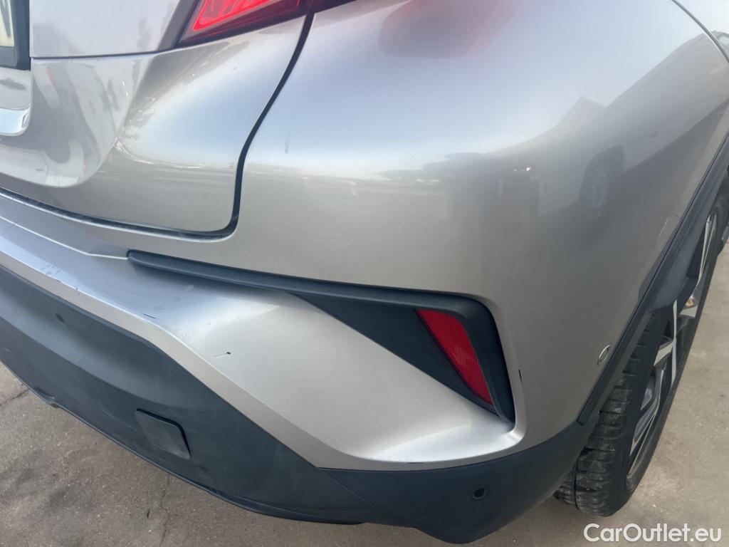  Toyota  C-HR TOYOTA  / 2016 / 5P / todoterreno 1.8 125H Advance (CX) #31