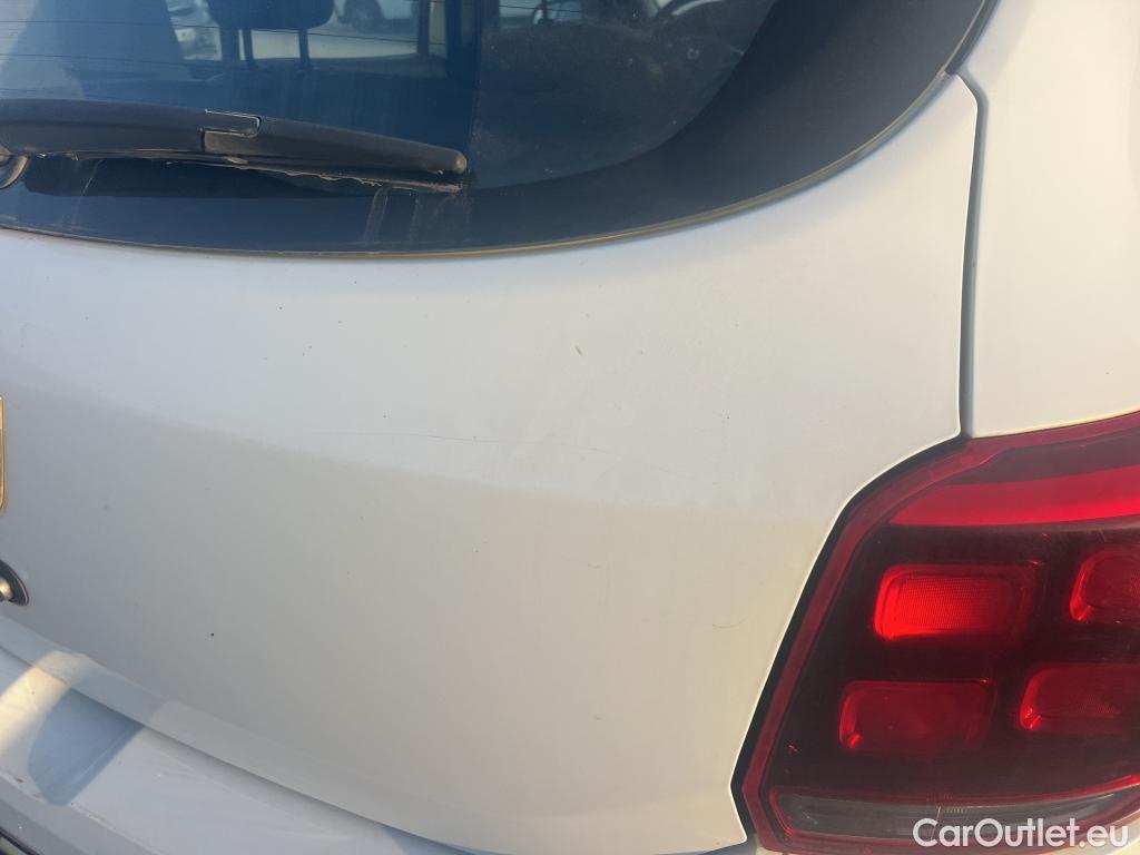  Dacia  Sandero DACIA  / 2016 / 5P / berlina con portón Stepway Essential Blue dCi 70kW (95CV) #10