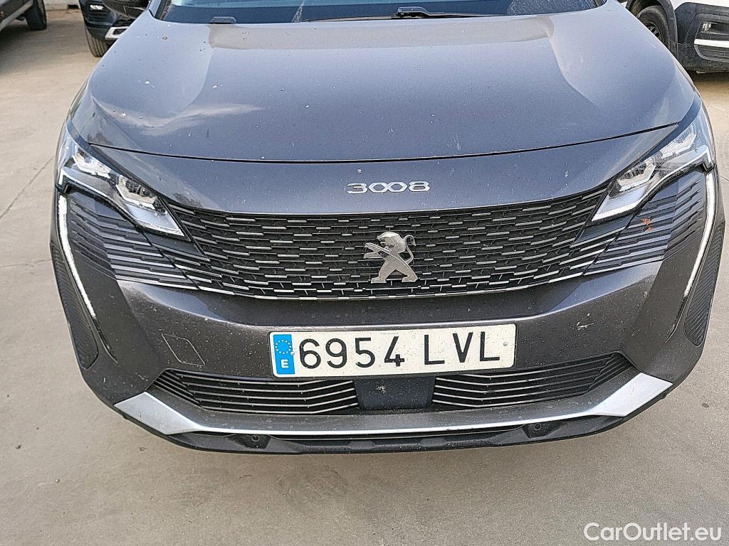  Peugeot  3008 PEUGEOT  / 2020 / 5P / todoterreno 1.5 BlueHDi 96kW S&S Active Pack EAT8 #19