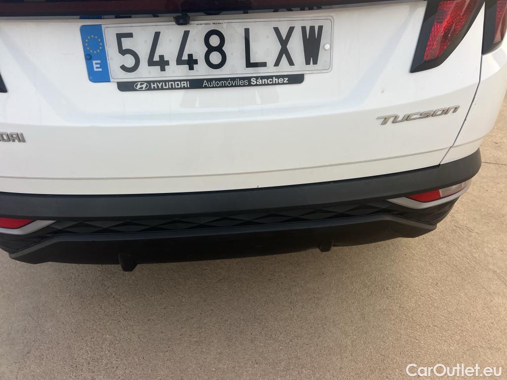  Hyundai  Tucson HYUNDAI  / 2020 / 5P / todoterreno 1.6 CRDI 85kW (115CV) Klass #3