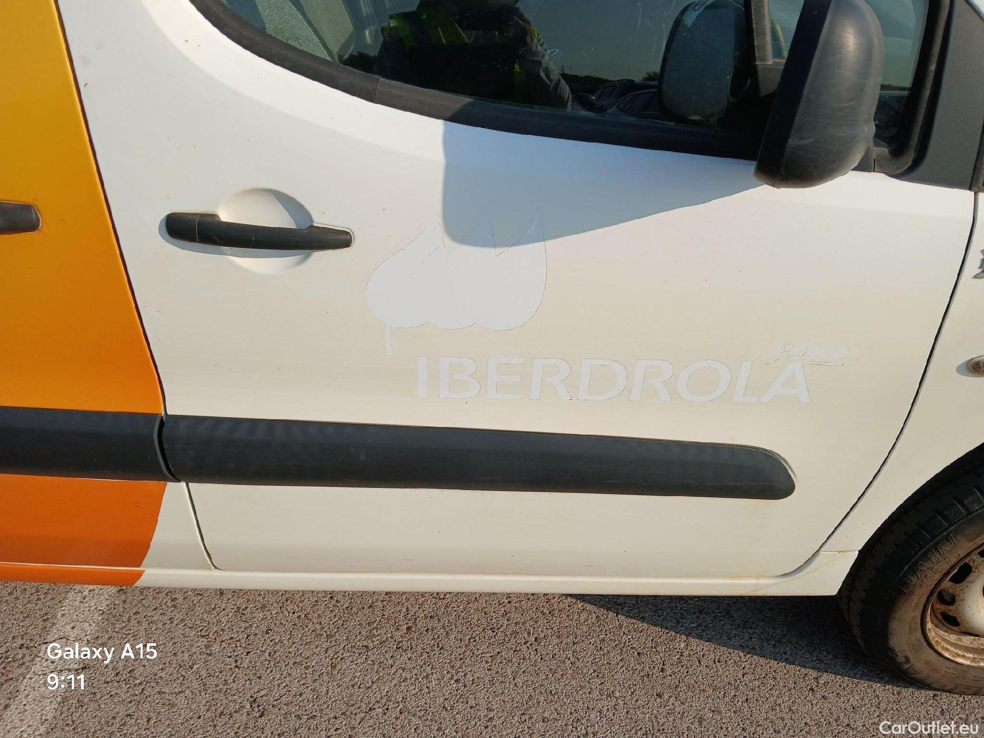  Citroen  Berlingo CITROEN  VU 4p 2G combi LIVE Edit.BlueHDi 74KW(100CV) 4x4 DANGEL #36