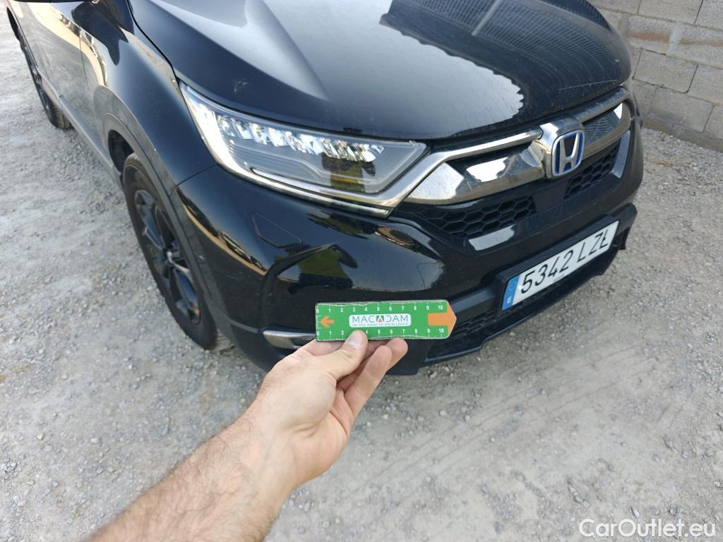  Honda  CR-V HONDA  / 2018 / 5P / todoterreno 2.0 i-MMD 4x2 SPORT LINE #25