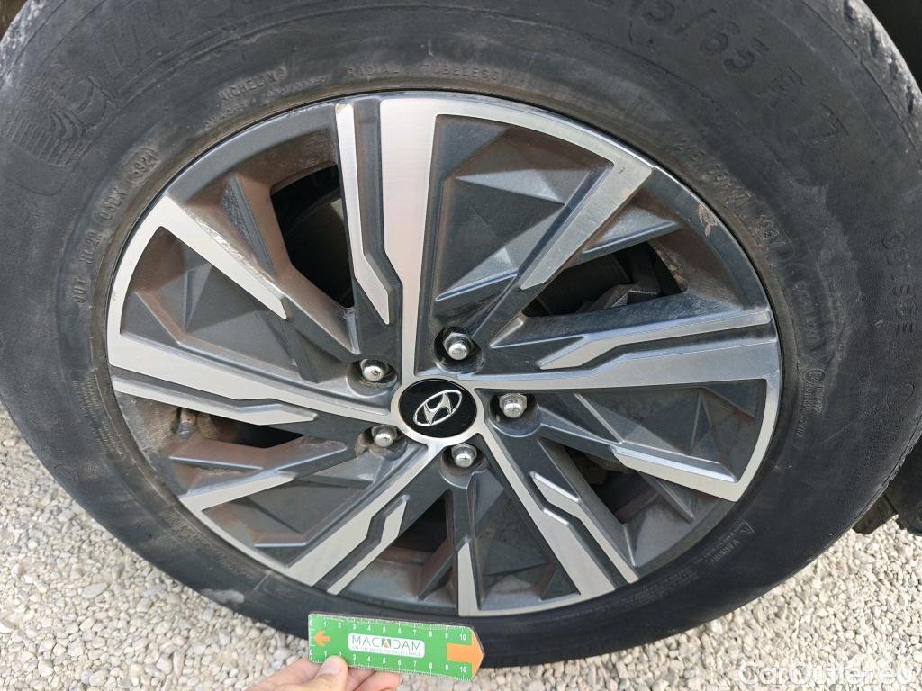 Hyundai  Tucson HYUNDAI  / 2020 / 5P / todoterreno 1.6 TGDI 169kW (230CV) HEV Maxx Auto #53